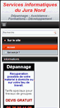 Mobile Screenshot of infoserv39.com
